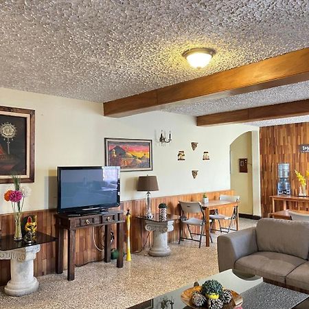 Hostal Los Volcanes Guatemala Dış mekan fotoğraf