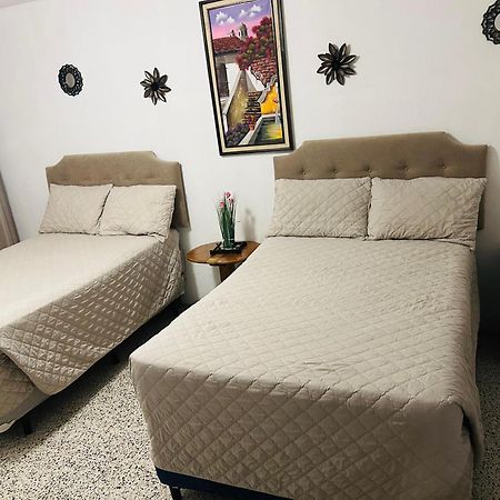 Hostal Los Volcanes Guatemala Dış mekan fotoğraf