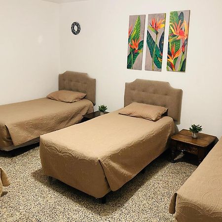 Hostal Los Volcanes Guatemala Dış mekan fotoğraf
