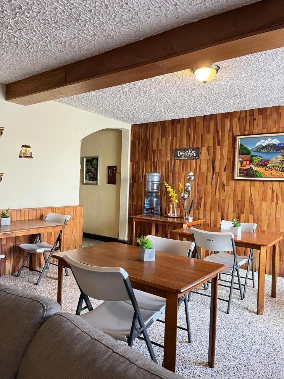 Hostal Los Volcanes Guatemala Dış mekan fotoğraf