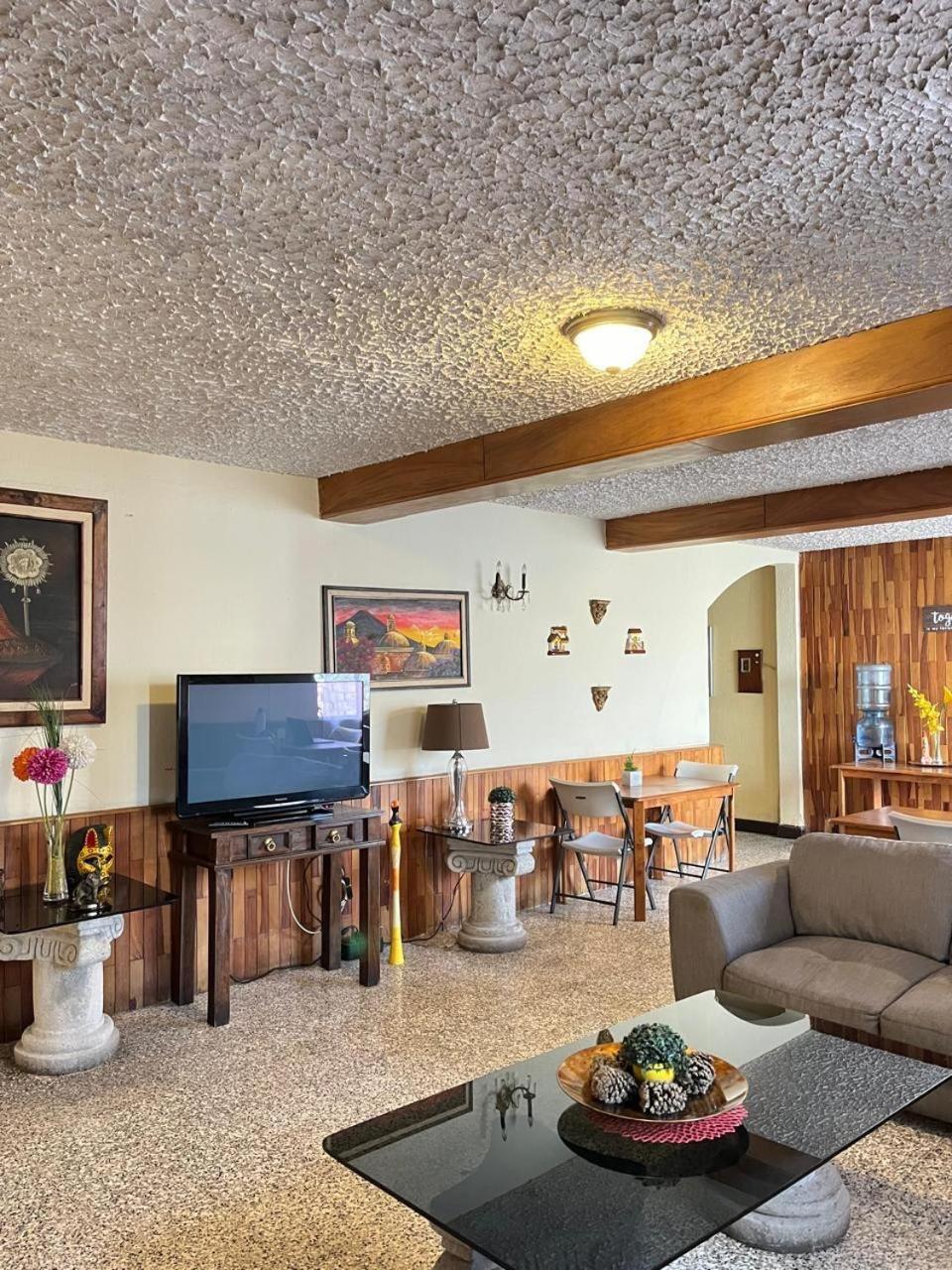 Hostal Los Volcanes Guatemala Dış mekan fotoğraf