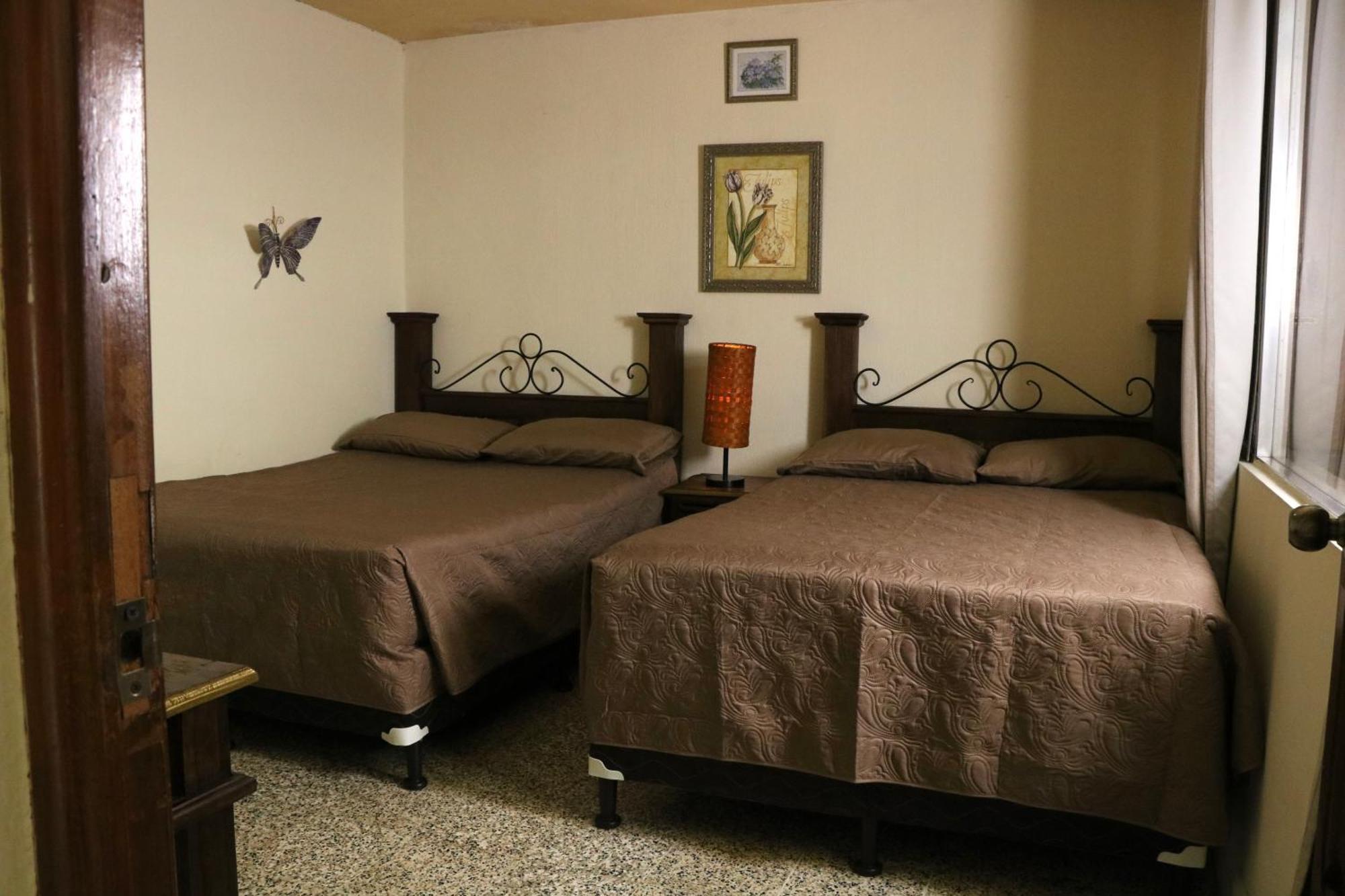 Hostal Los Volcanes Guatemala Dış mekan fotoğraf