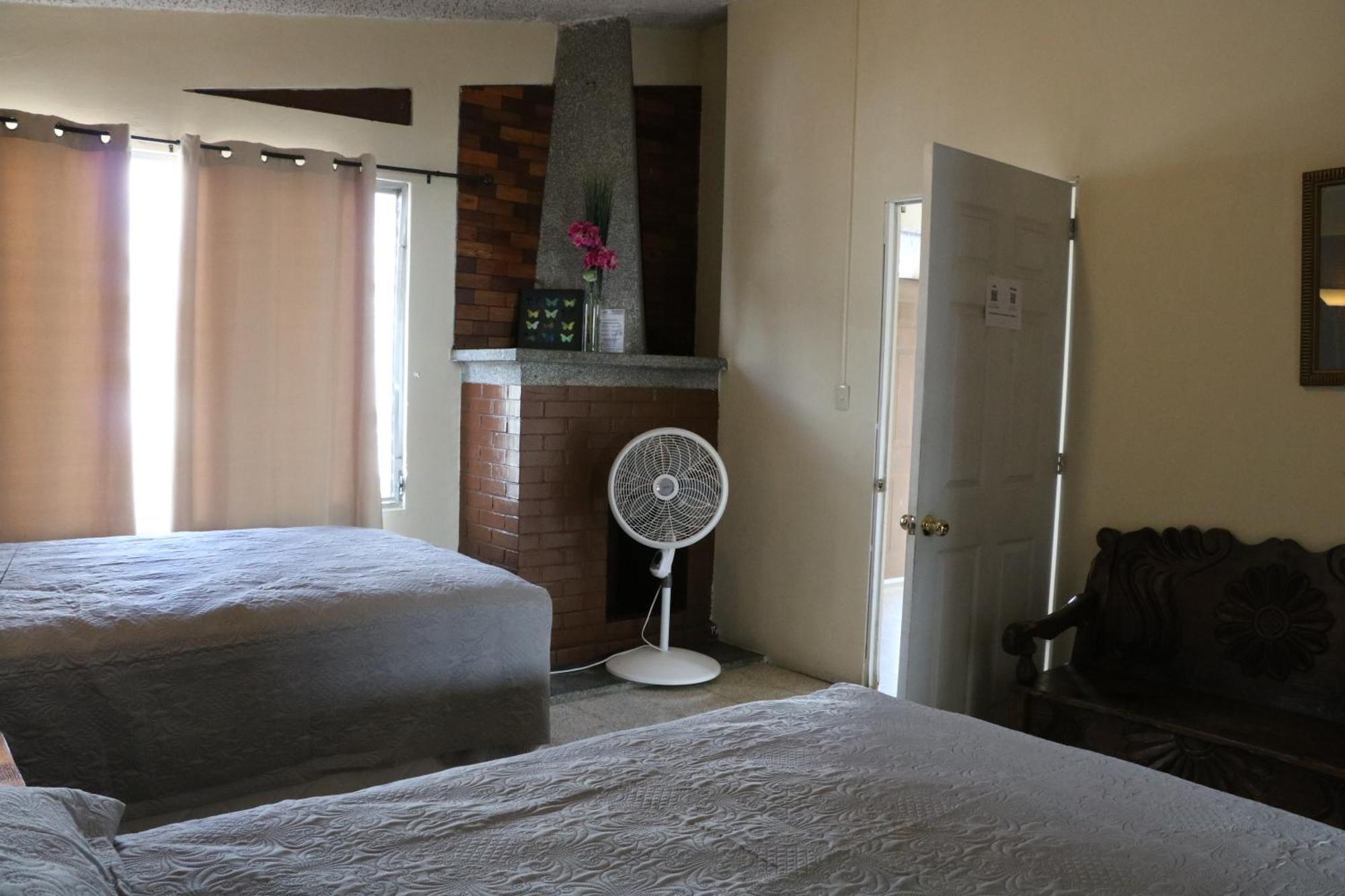 Hostal Los Volcanes Guatemala Dış mekan fotoğraf
