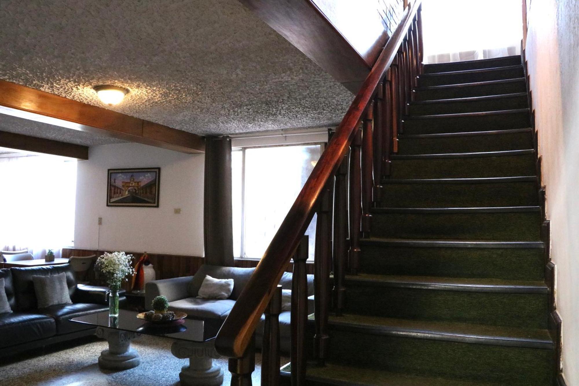 Hostal Los Volcanes Guatemala Dış mekan fotoğraf