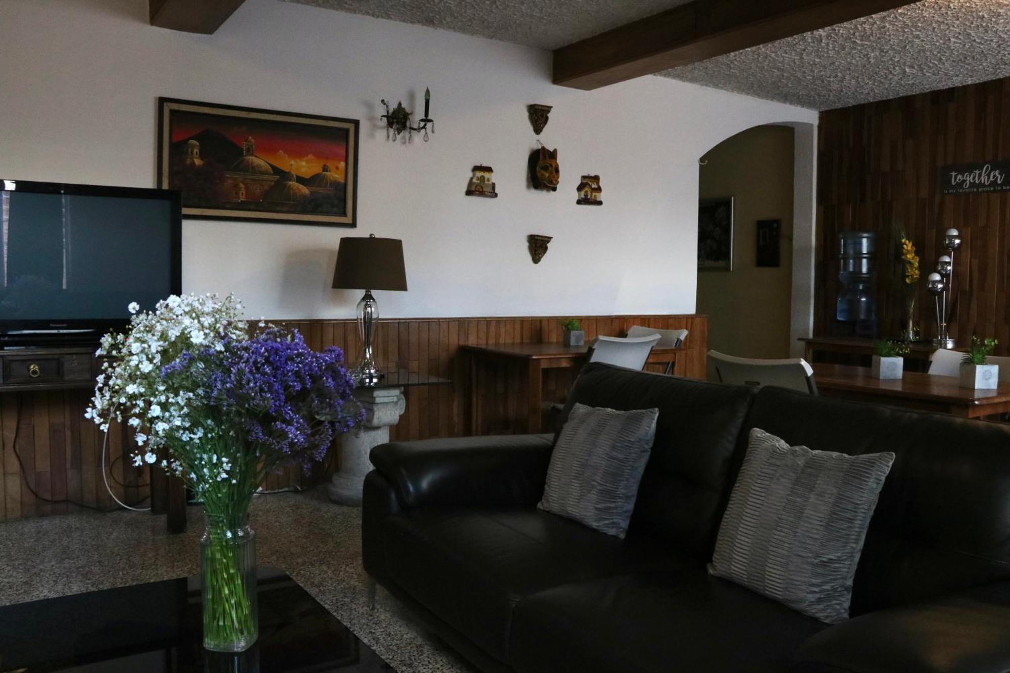 Hostal Los Volcanes Guatemala Dış mekan fotoğraf
