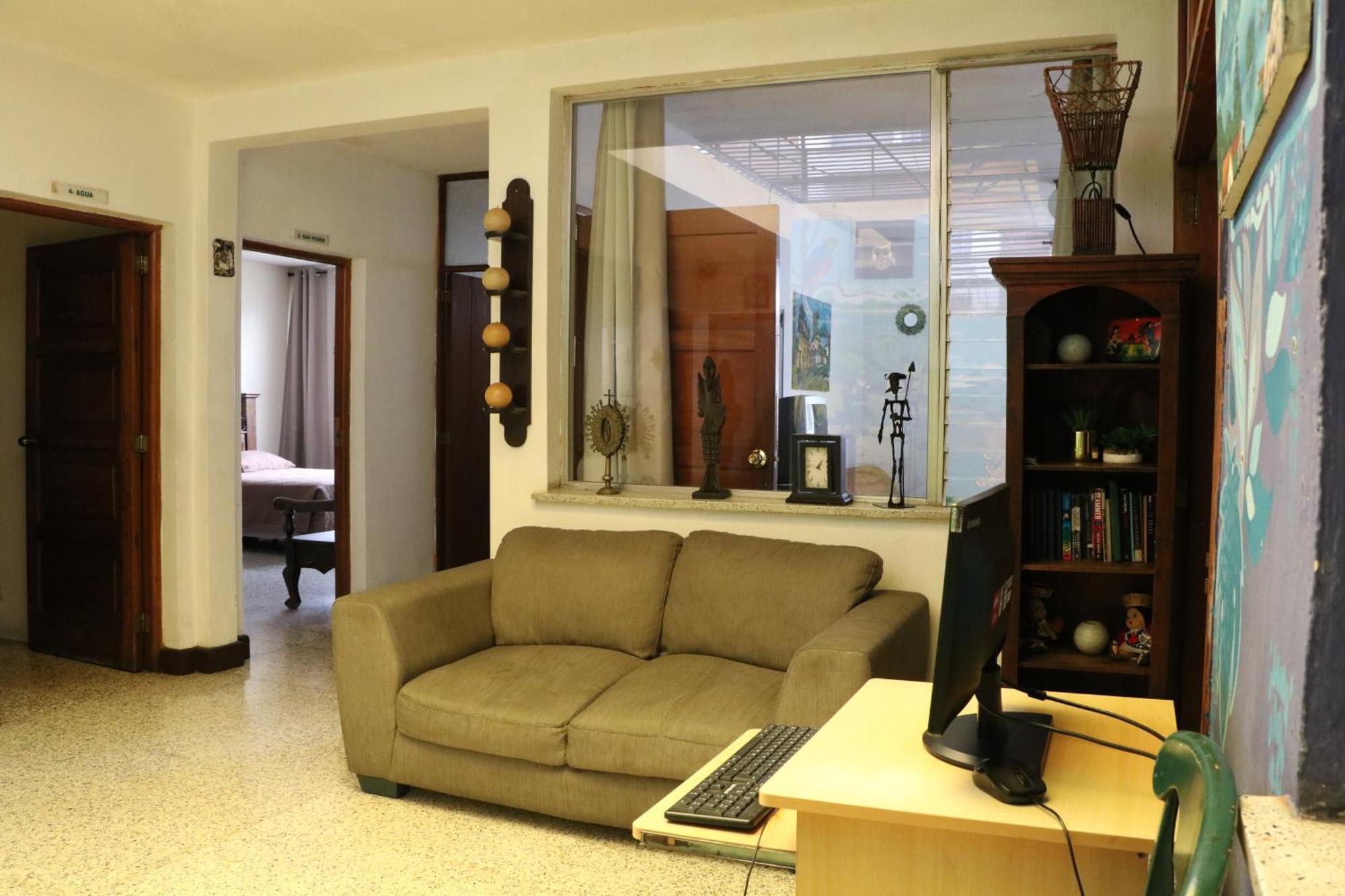 Hostal Los Volcanes Guatemala Dış mekan fotoğraf