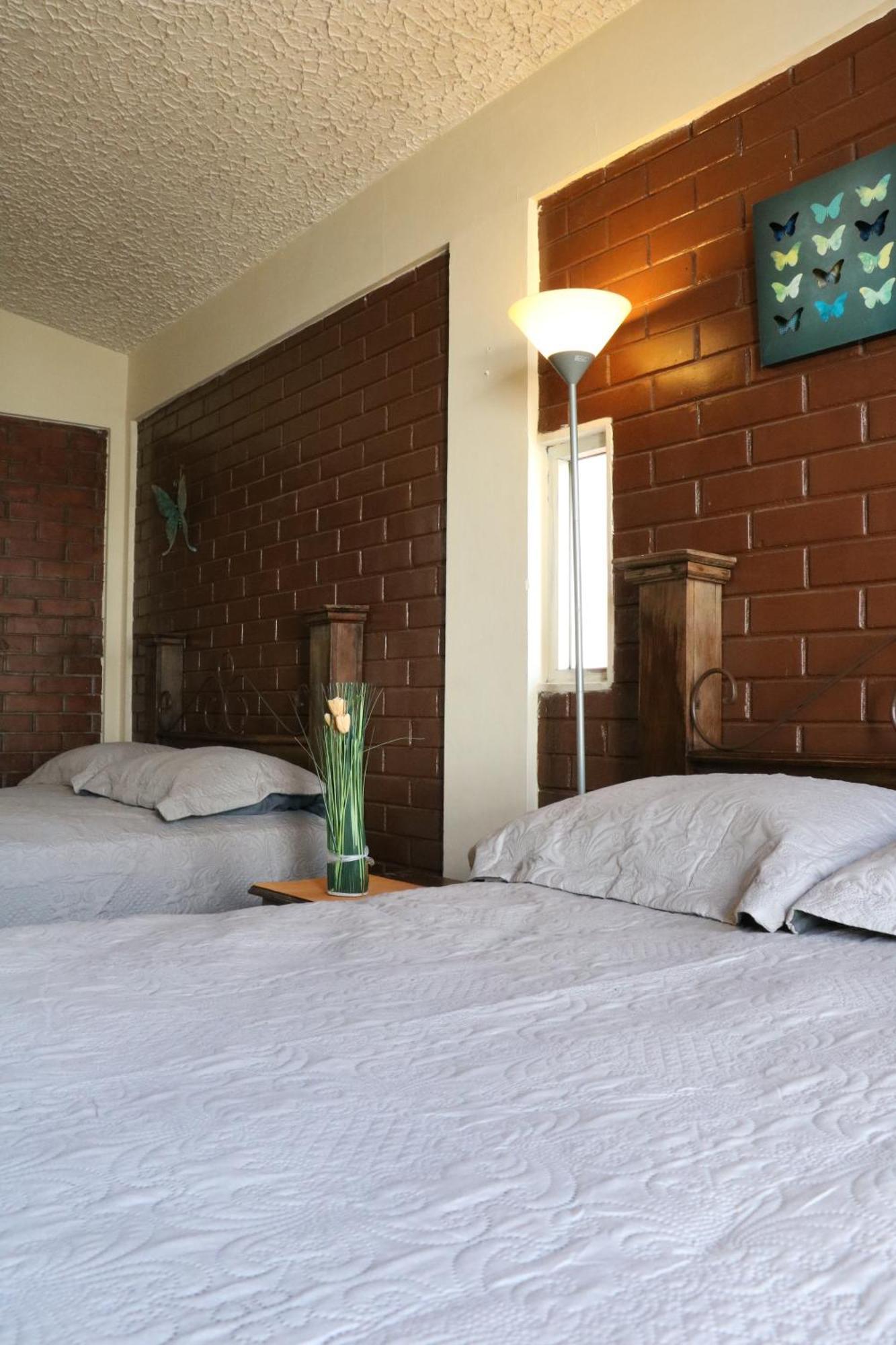 Hostal Los Volcanes Guatemala Dış mekan fotoğraf
