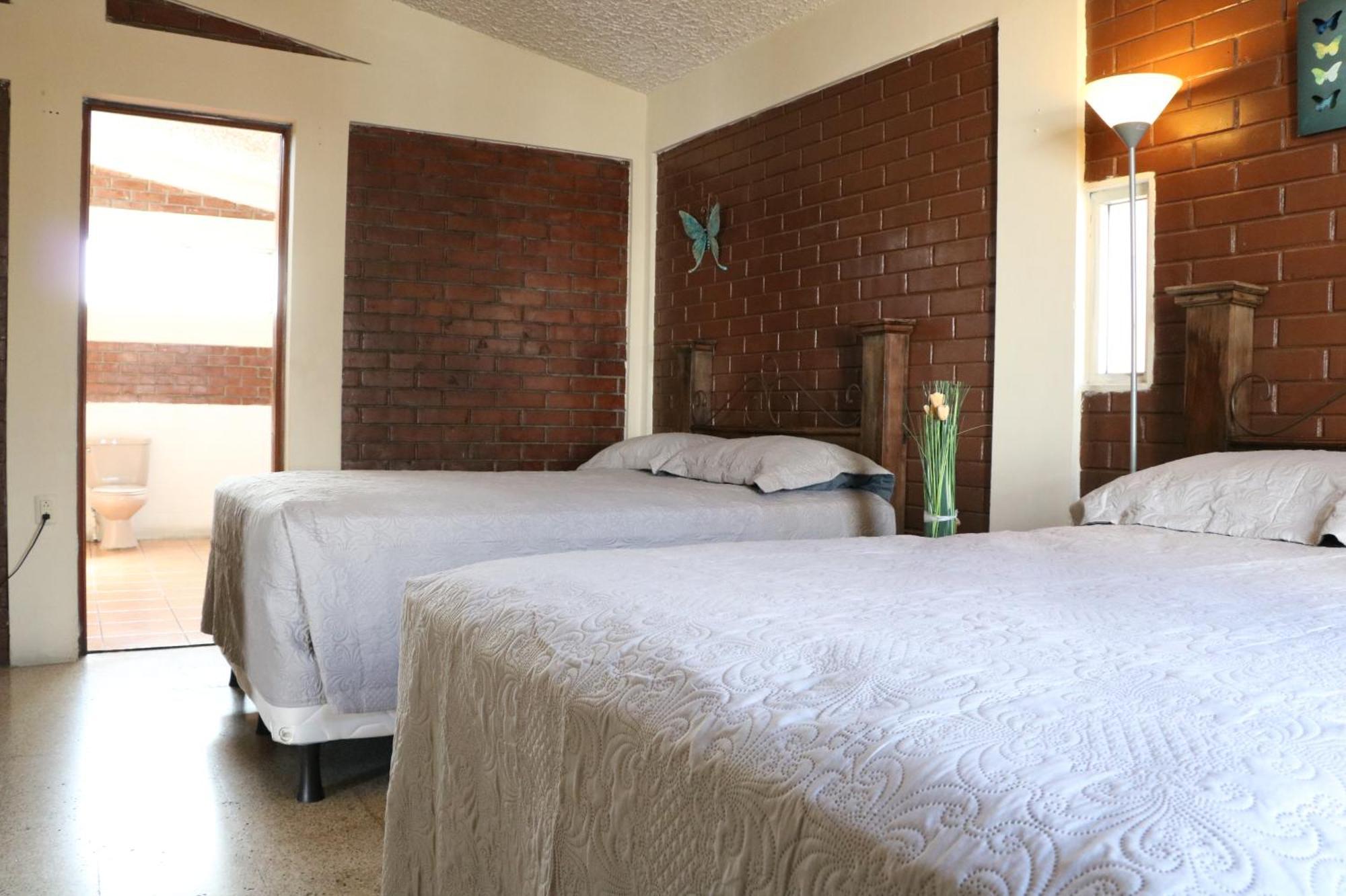 Hostal Los Volcanes Guatemala Dış mekan fotoğraf