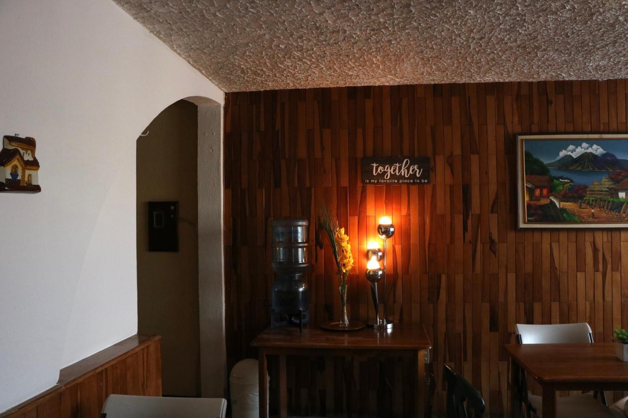 Hostal Los Volcanes Guatemala Dış mekan fotoğraf