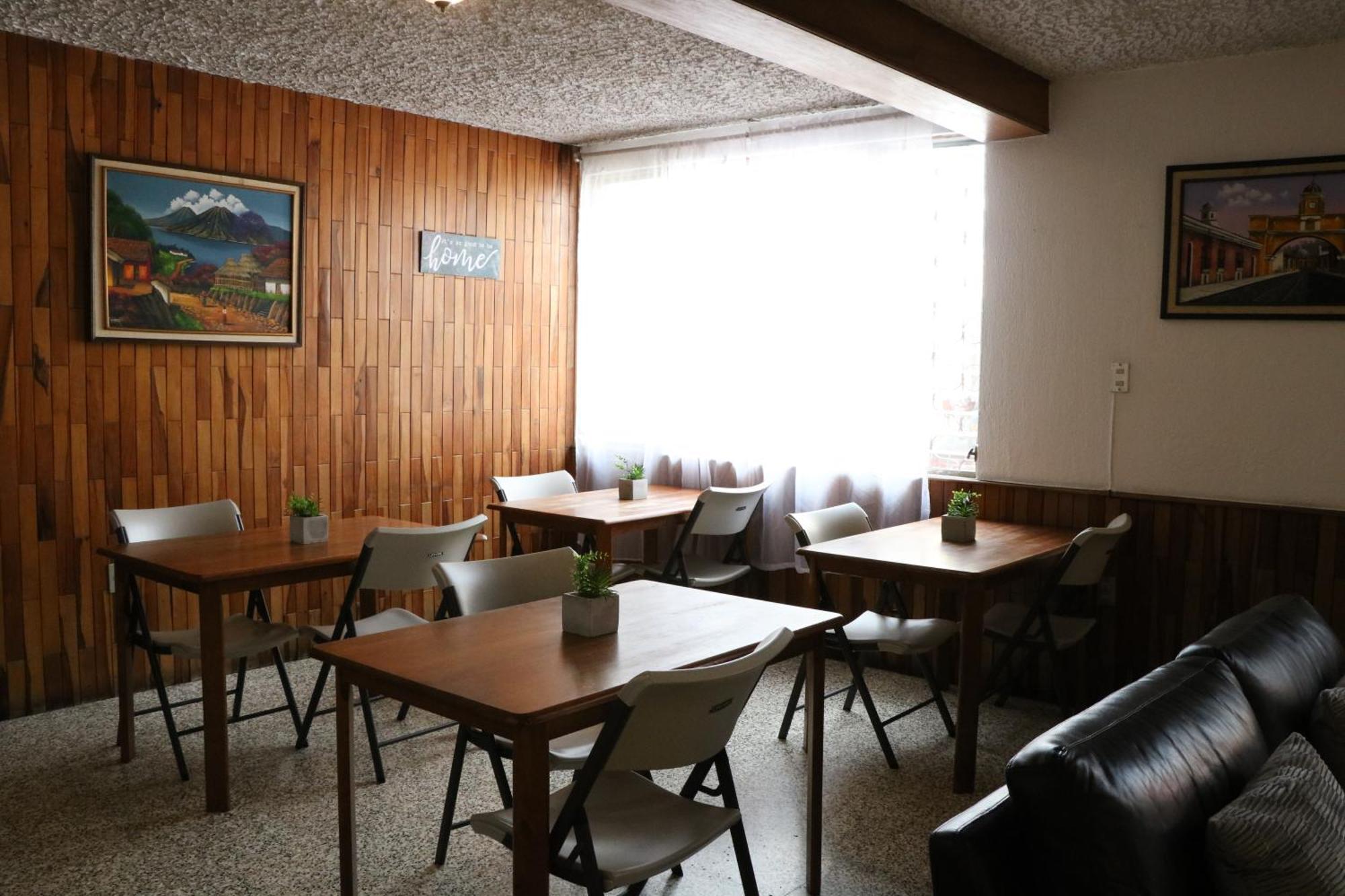 Hostal Los Volcanes Guatemala Dış mekan fotoğraf