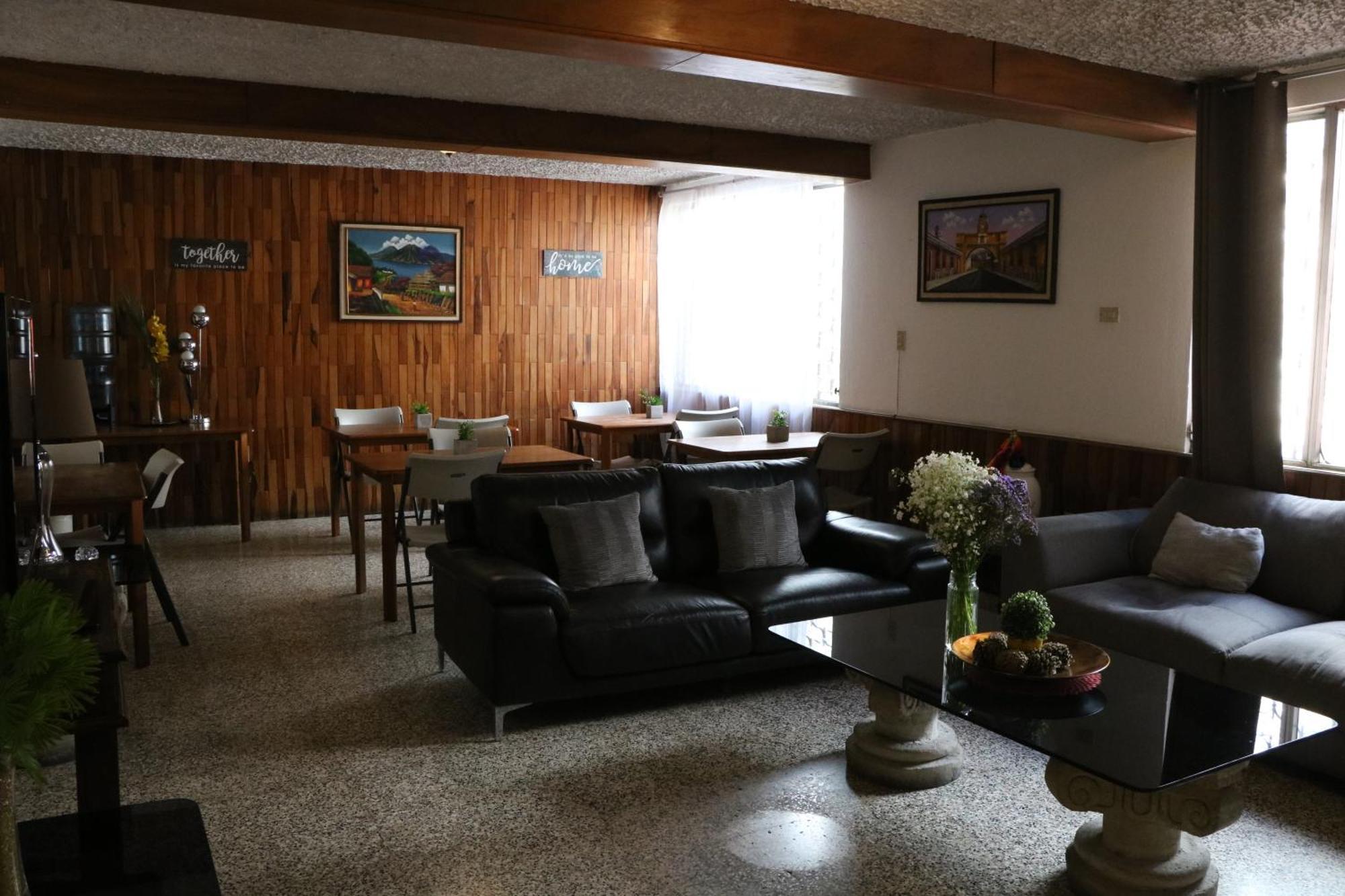 Hostal Los Volcanes Guatemala Dış mekan fotoğraf