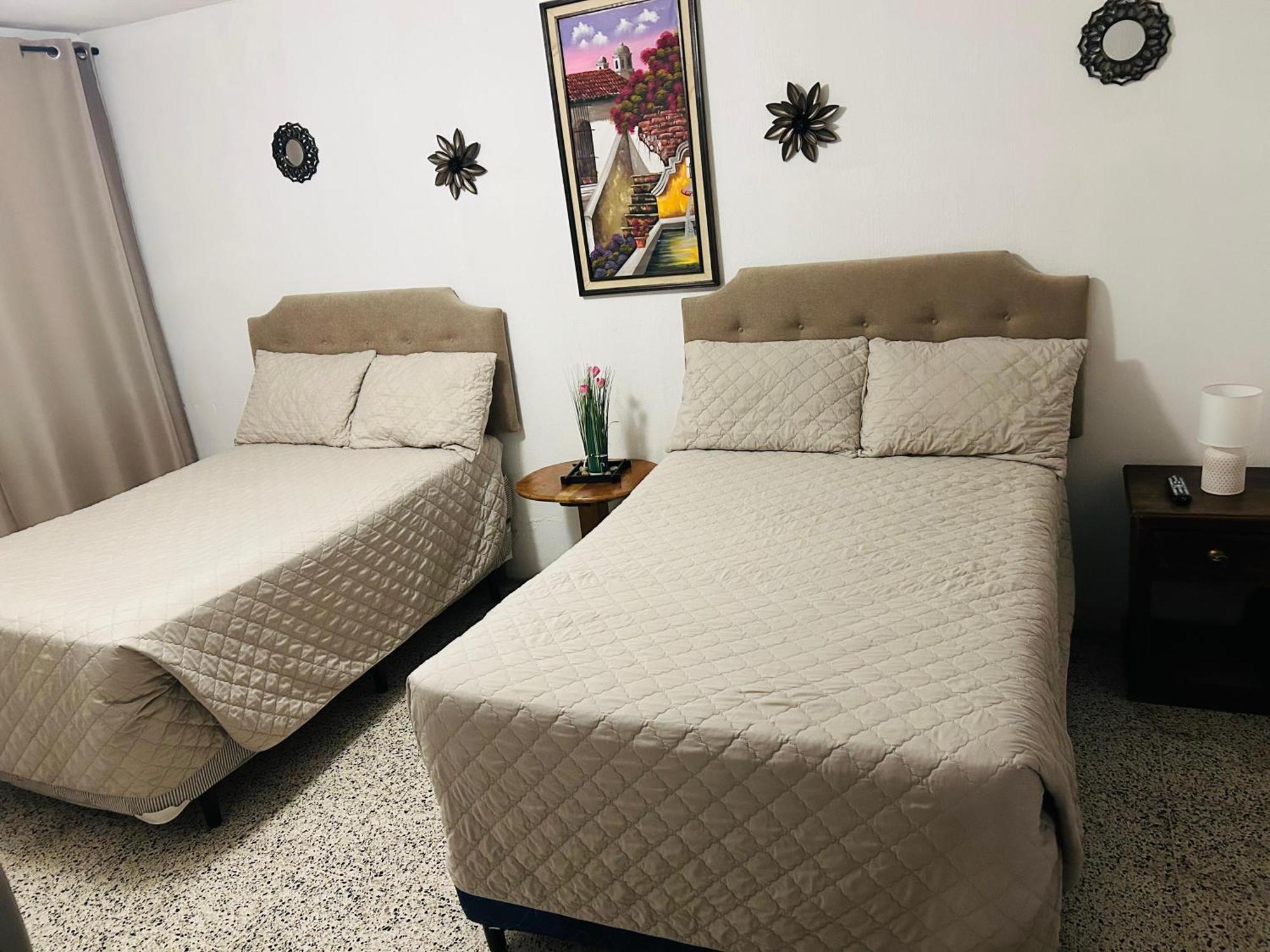 Hostal Los Volcanes Guatemala Dış mekan fotoğraf